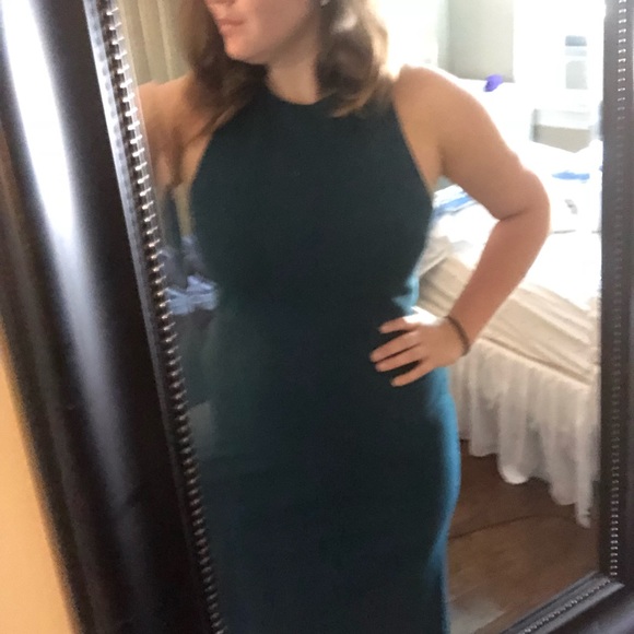 NWT - BHLDN formal dress - Picture 2 of 4